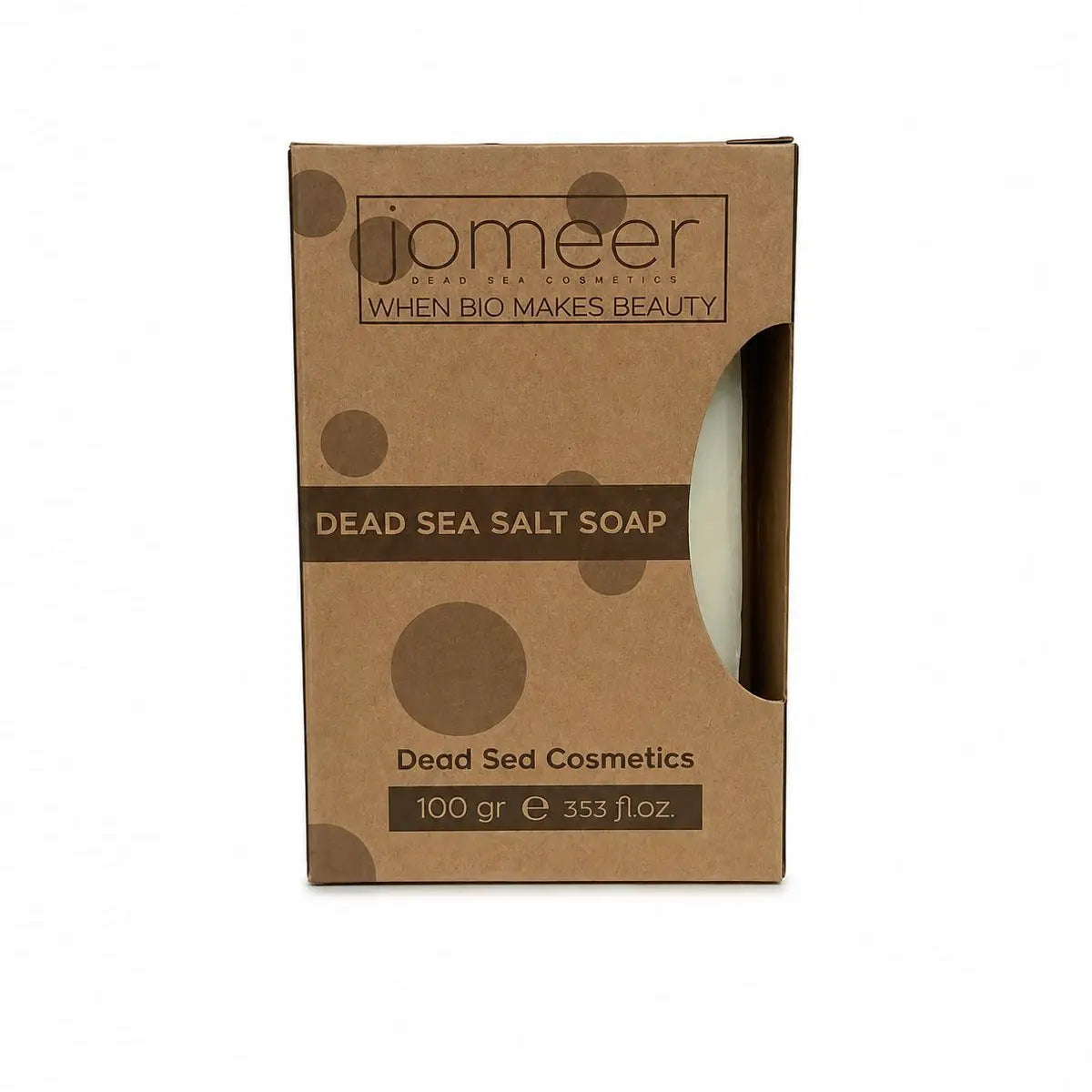 Dead Sea Mineral Soap