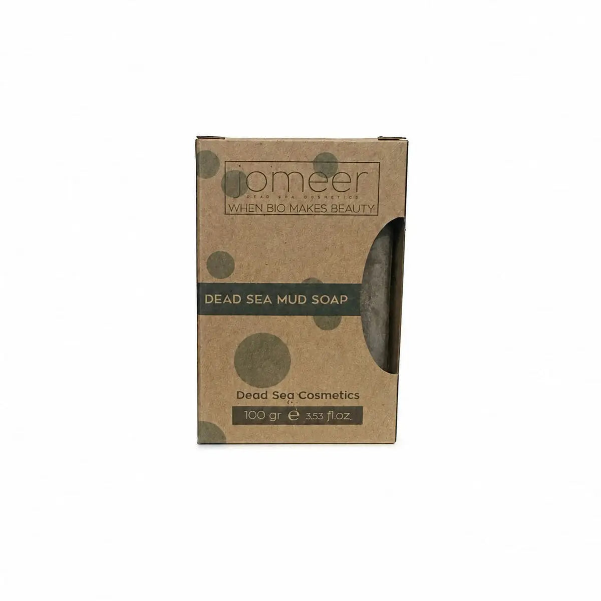 Dead Sea Mud Soap