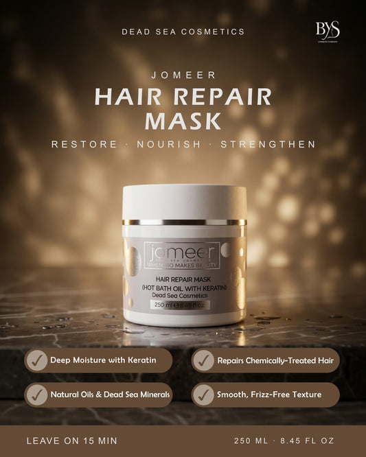 Dead Sea Hair Repair Mask