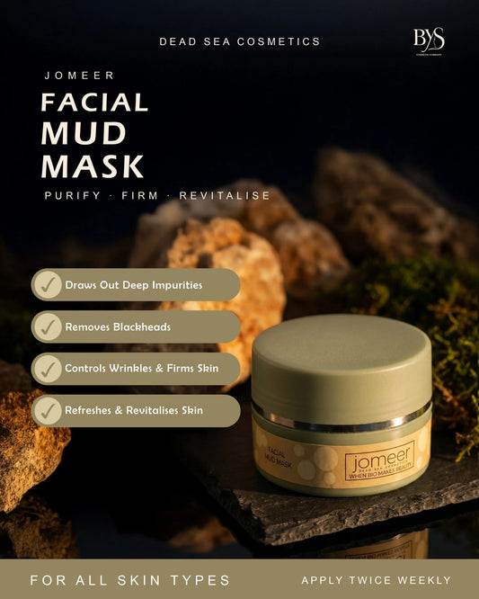 Dead Sea Facial Mud Mask