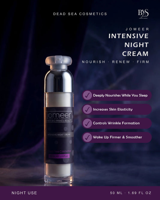 Dead Sea Intensive Night Cream
