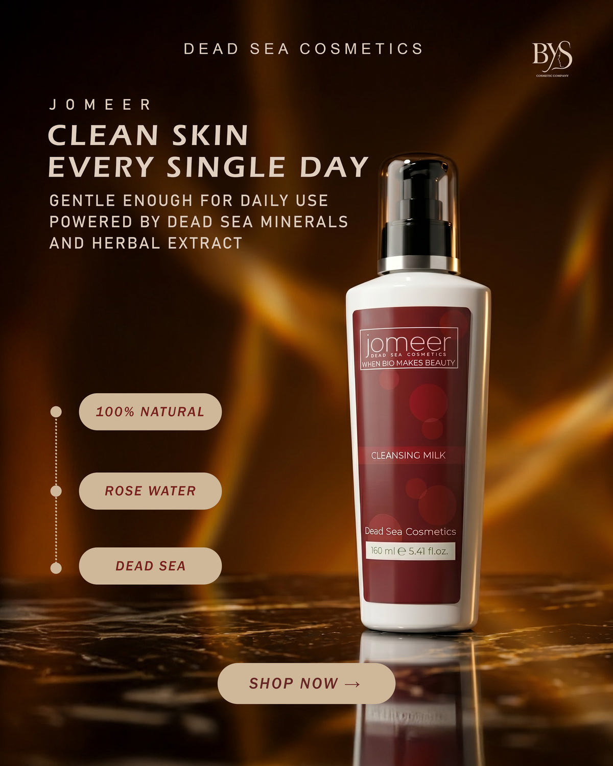 Cleansing Milk