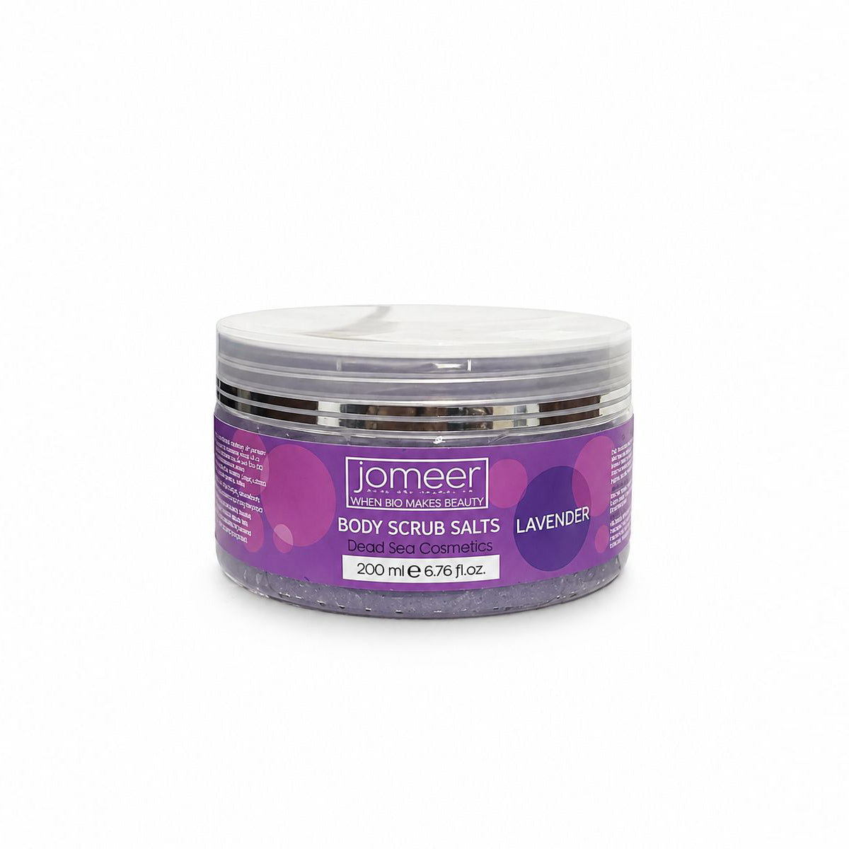 Body Scrub Salt