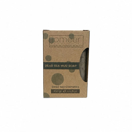 Dead Sea Mud Soap