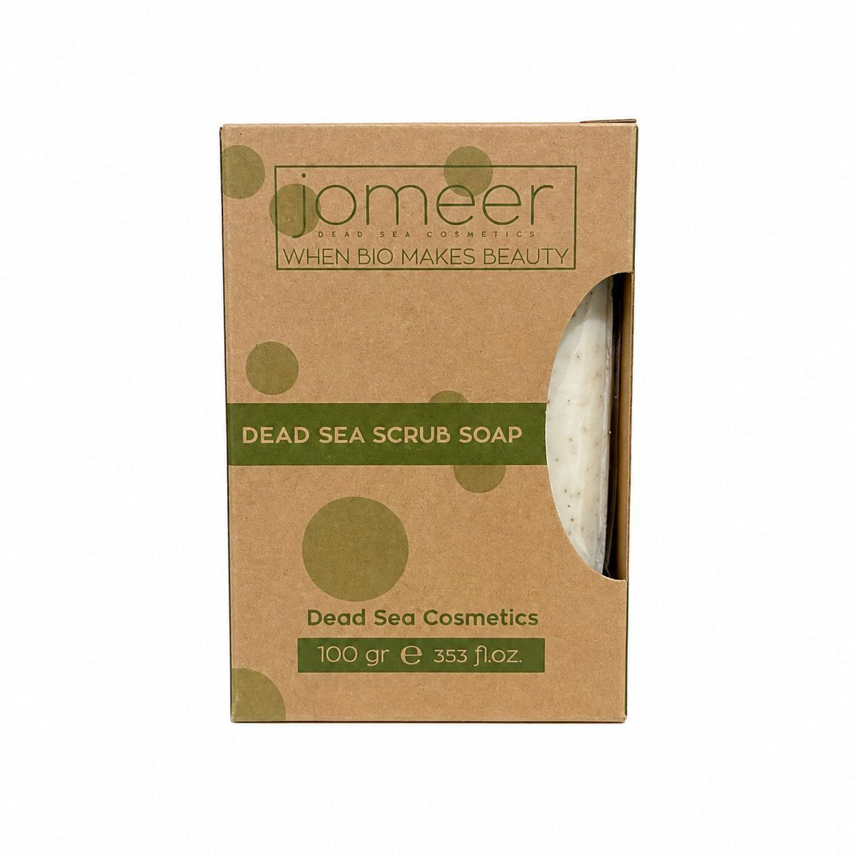 Exfoliating Soap