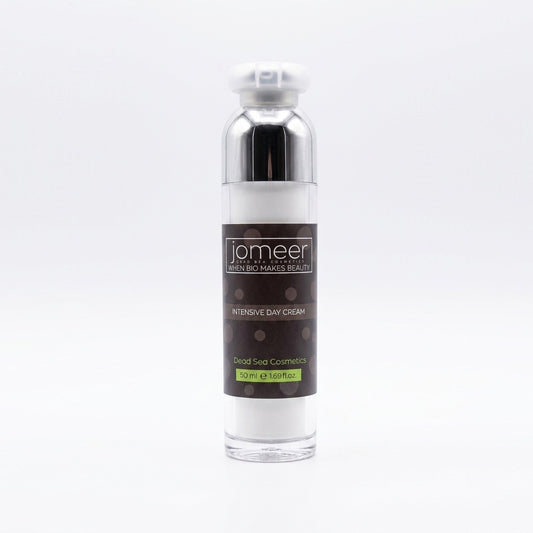 Jomeer Dead Sea Intensive Day Cream bottle by BYS