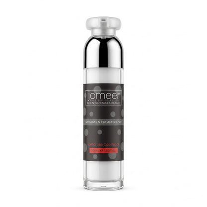 Jomeer Dead Sea Sunscreen SPF 50 by BYS