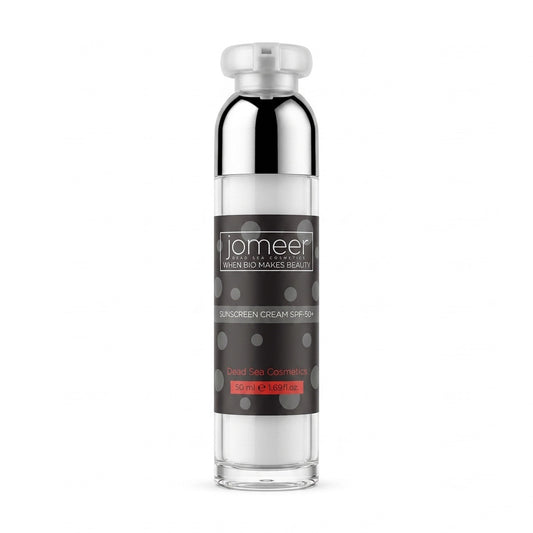 Jomeer Dead Sea Sunscreen SPF 50 by BYS