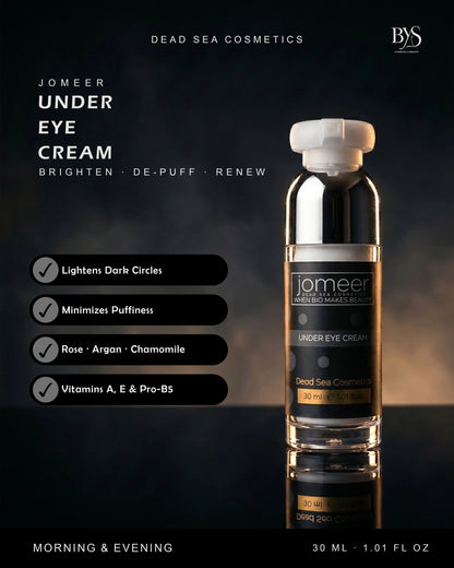 Under Eye Cream