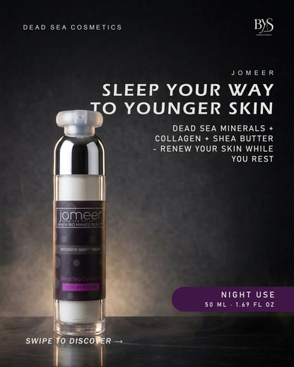 Dead Sea Intensive Night Cream