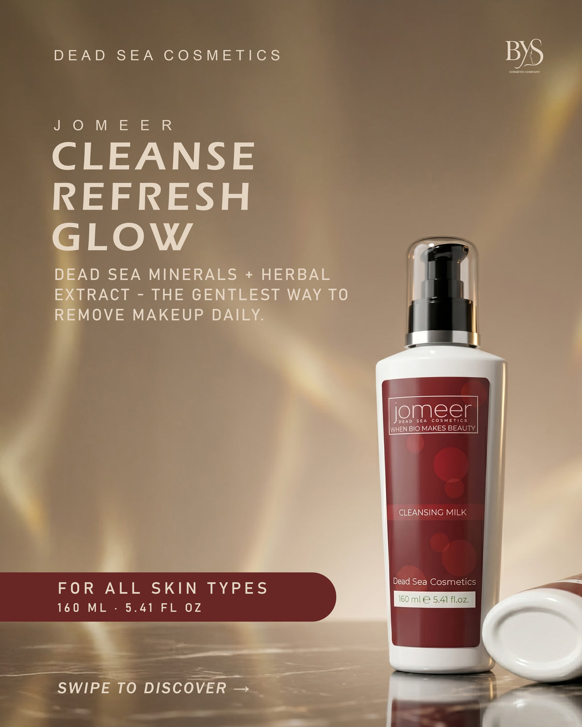 Cleansing Milk