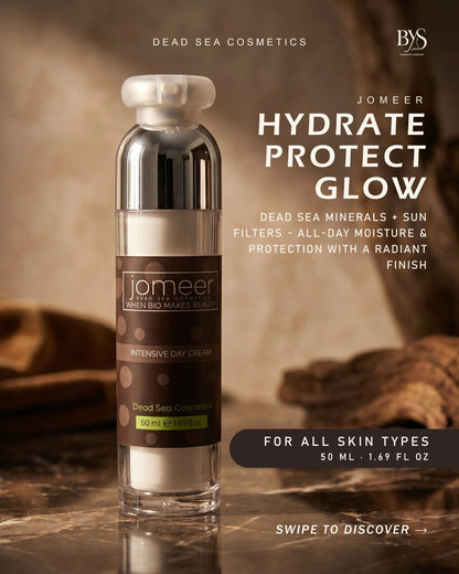 Dead Sea Intensive Day Cream