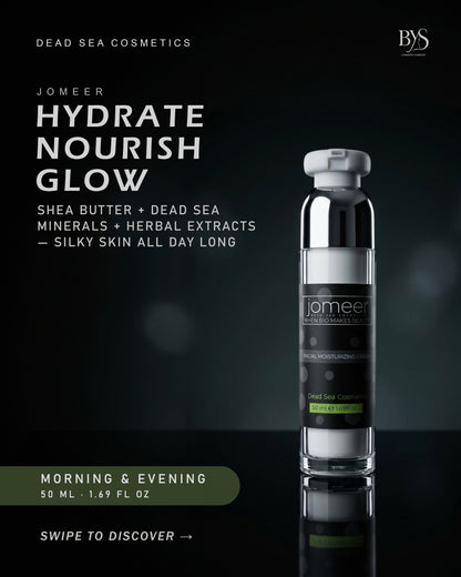 Dead Sea Facial Moisturising Cream
