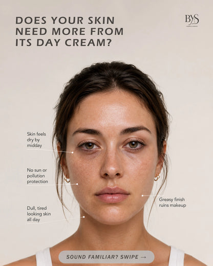 Dead Sea Intensive Day Cream