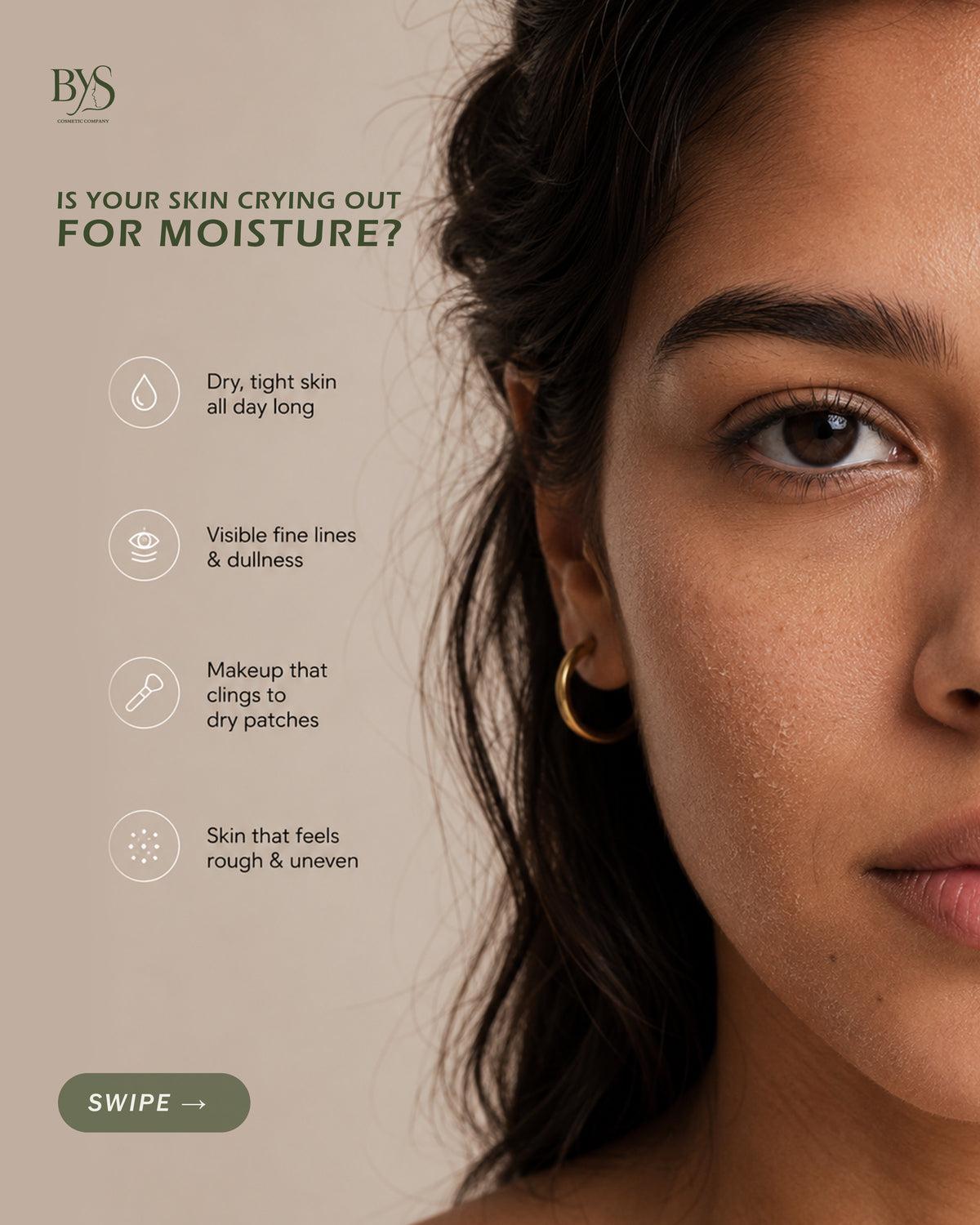Dead Sea Facial Moisturising Cream