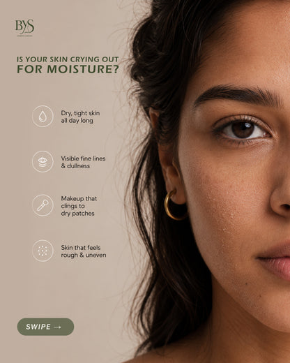 Dead Sea Facial Moisturising Cream