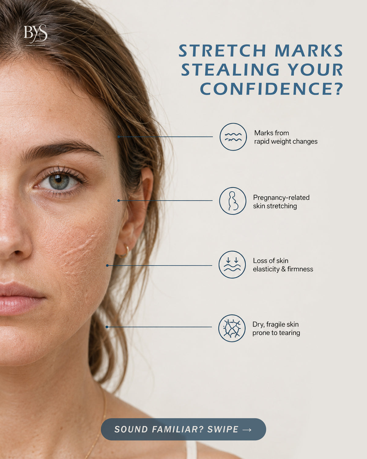 Dead Sea Anti-Stretch Mark Cream