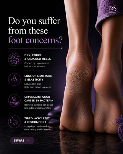 Dead Sea Foot Care Cream