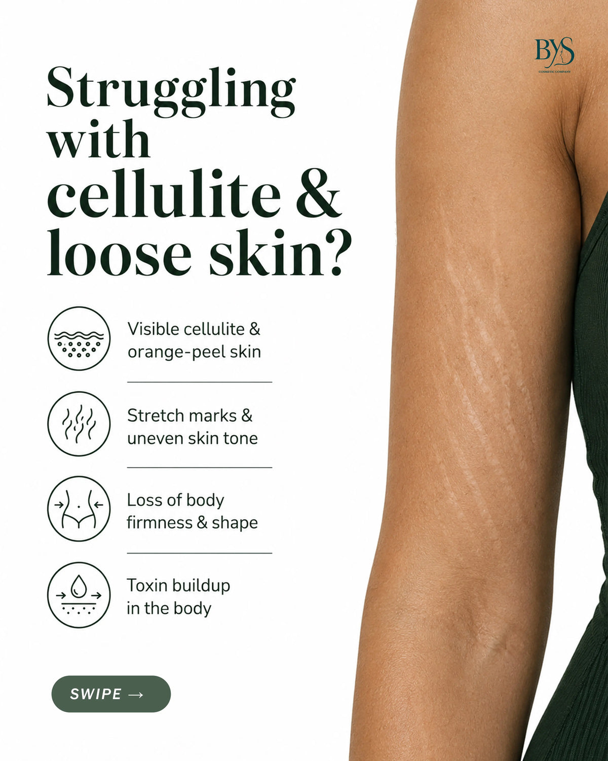 Dead Sea Anti-Cellulite and Lifting Body Mud