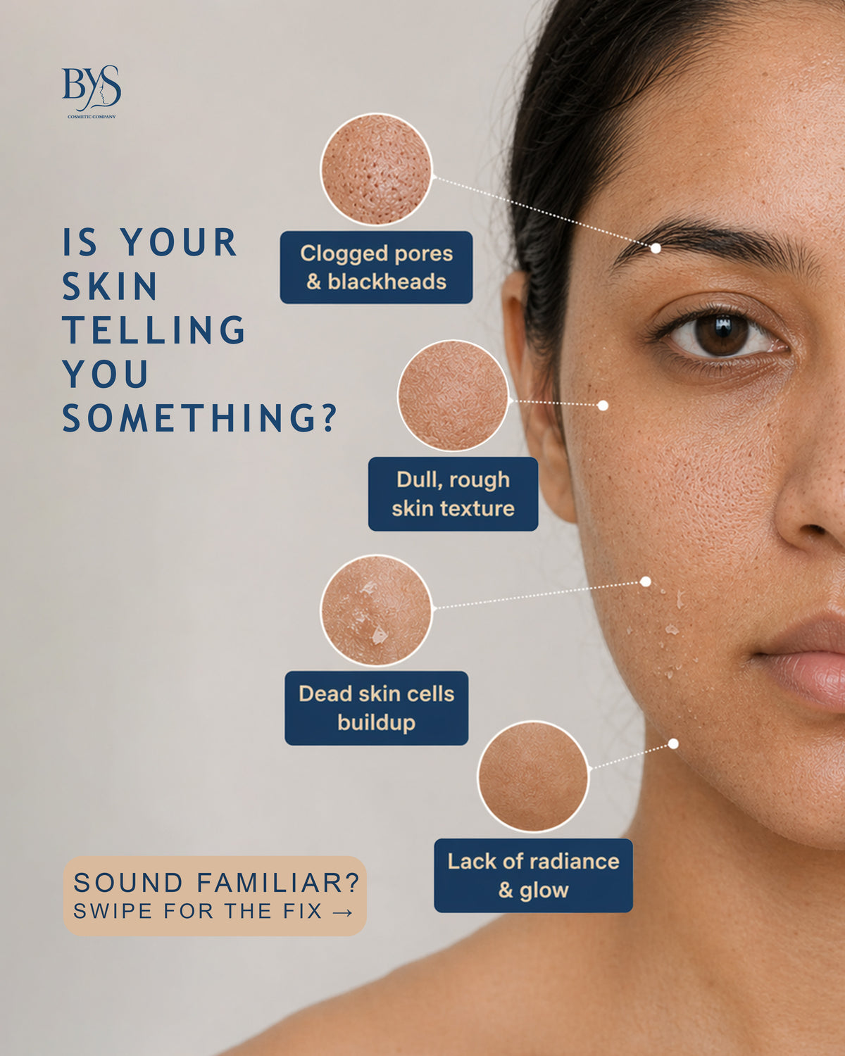 Dead Sea Facial Scrub Cream
