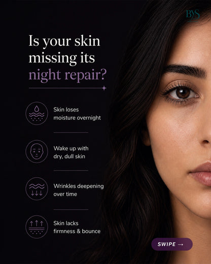 Dead Sea Intensive Night Cream