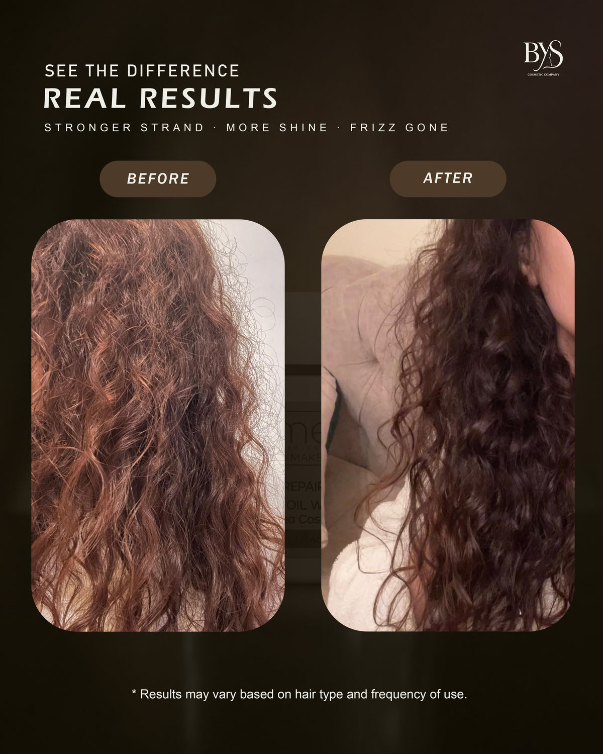 Dead Sea Hair Repair Mask