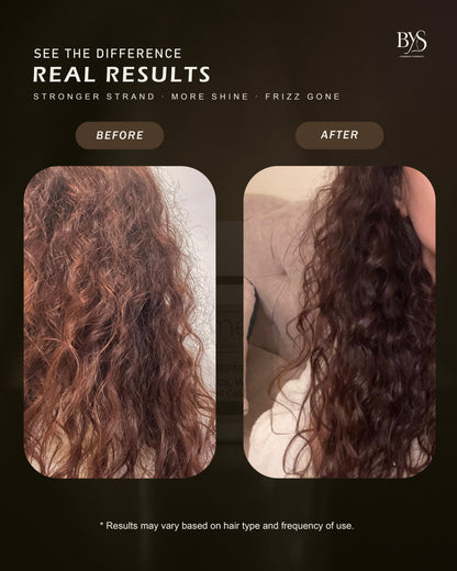 Dead Sea Hair Repair Mask