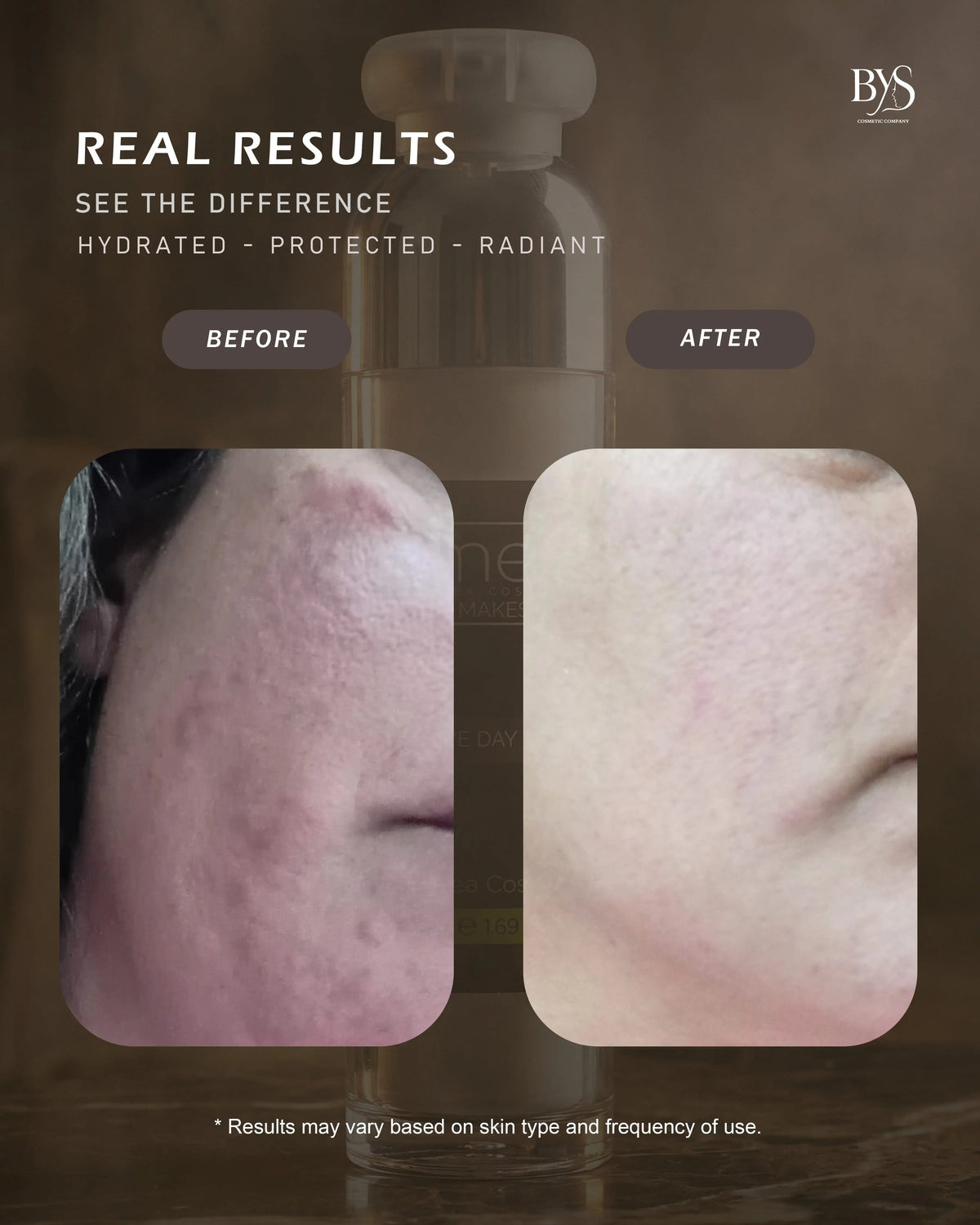 Dead Sea Intensive Day Cream