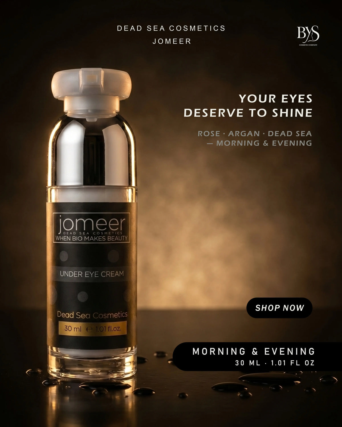Under Eye Cream