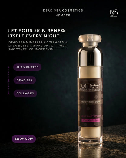 Dead Sea Intensive Night Cream