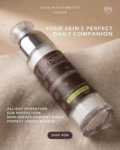 Dead Sea Intensive Day Cream