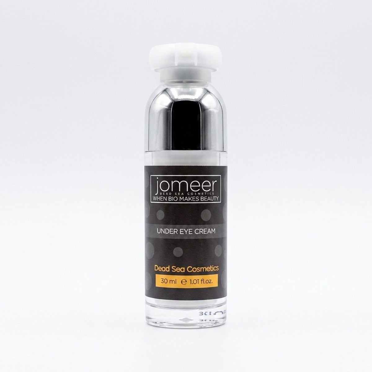Under Eye Cream by BYS for dark circles and puffiness