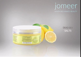 Body Scrub Salt